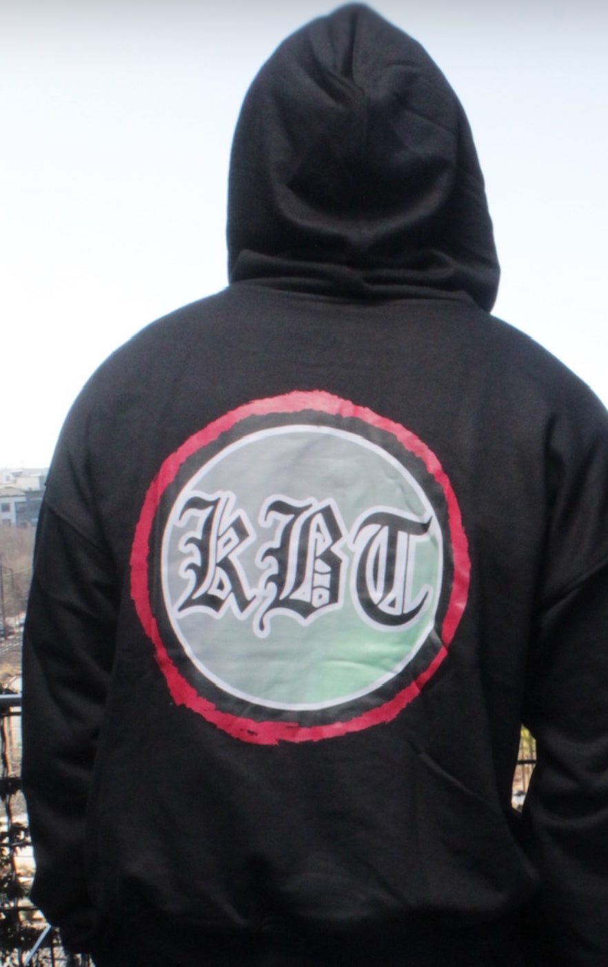 You Wouldn’t Believe it Hoodie (Black)