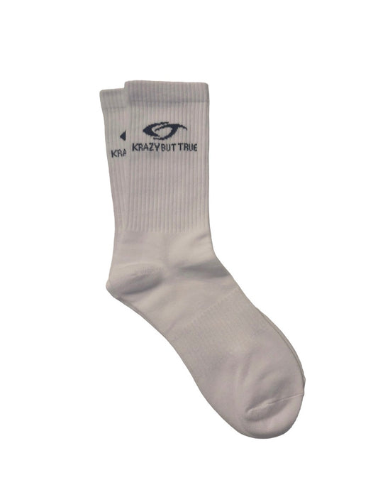 Logo socks (white)