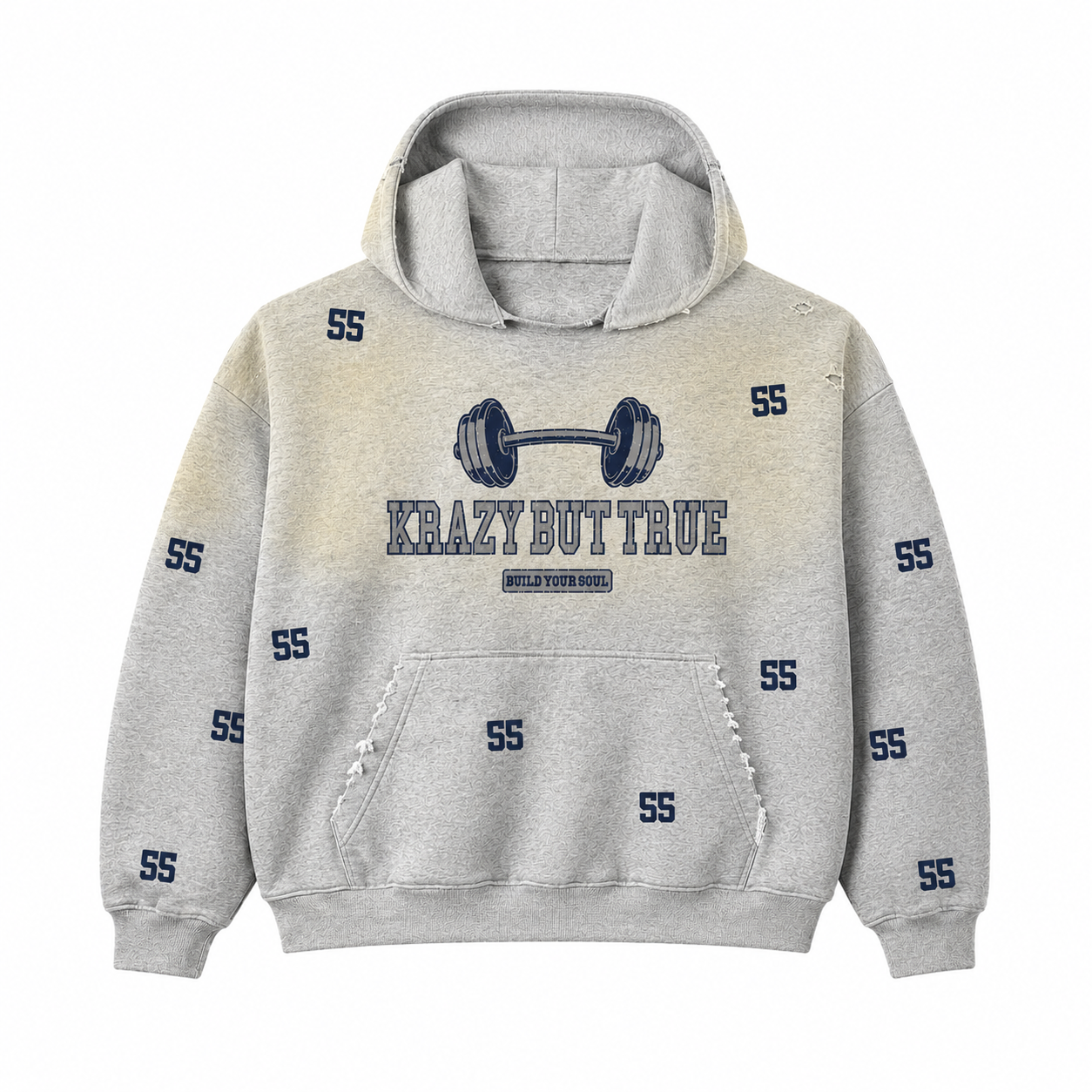 Build your Soul hoodie