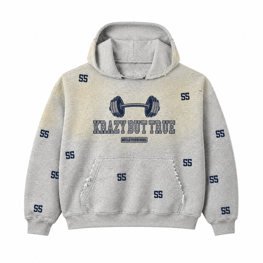 Build your Soul hoodie