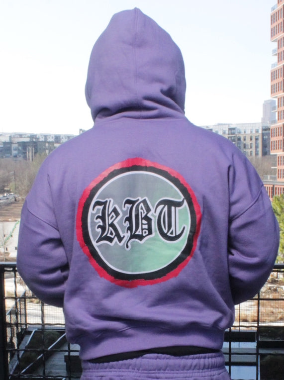 You Wouldn’t Believe it Hoodie (Purple)