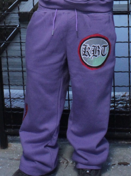 You Wouldn’t Believe it Pants (purple)