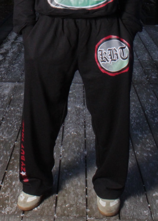 You Wouldn’t Believe it Pants (Black)