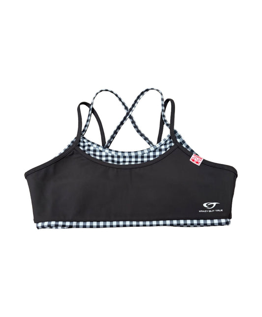 Double Layered Sports Bra